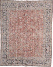 Vintage Tappeto 280 x 350 (Pakistan) Annodato A Mano