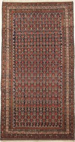 Malayer Tappeto persiano 200x380 (Iran) Annodato A Mano