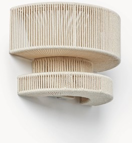 Applique grande in lino Lace