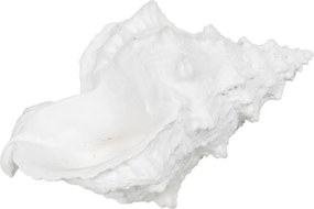 Statua in poliresina (altezza 12 cm) Seashell - Ixia