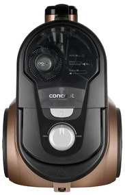 Concept VP5240N - Aspirapolvere senza sacco 4A RADICAL PET EXPERT 2,5 l 800W/230V bronzo