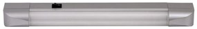 Rabalux 2306 - Lampada sottopensile BAND LIGHT 1xG13/10W/230V argento