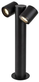 Rabalux 77113 - Lampada da esterno ENOL 2xGU10/35W/230V IP44