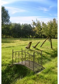 Ponte del giardino Dukono - Garden Pleasure