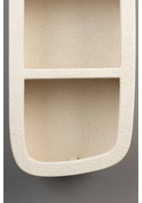 Scaffale crema 38 cm Veda - Dutchbone