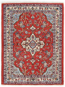 Sarouk Tappeto 150 x 110 (Iran) Annodato A Mano