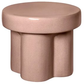 Toru Ceramic Sgabello Low Fungi - Blomus