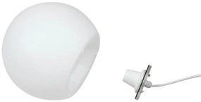 Sfera da Giardino Illuminabile 1xE27 Ø30cm
