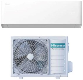 Condizionatore monosplit serie Uni Hb 9000 Btu codice prod: HB25XU0AG AS25XU00W - Hisense