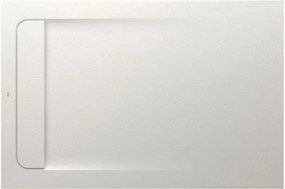 Roca Aquos piatto doccia rettangolare x80 cm beige AP6014B032001650