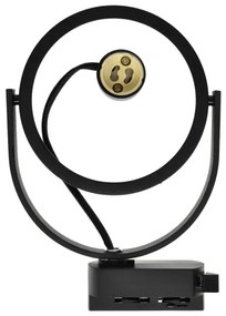 Luce Spot per sistema a binario LUGAR 1xAR111 LUGAR 1xAR111 - GU10/25W/230V