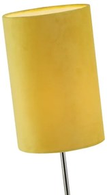 Searchlight EU700759 - Lampada da tavolo TORO 1xE14/7W/230V giallo