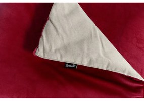 Coperta rossa , 130 x 170 cm Jolie - Hartman