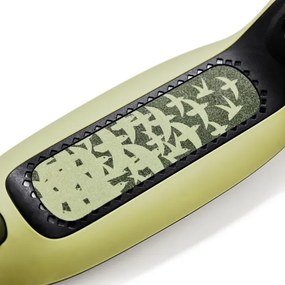 KINDERKRAFT - Monopattino per bambini 2in1 HALLEY Grassland