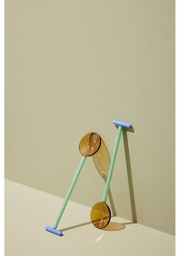 Mestoli da insalata in vetro 2 pz Crave – Hübsch