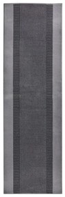 Runner grigio , 80 x 300 cm Basic - Hanse Home