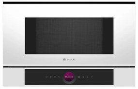 Bosch - microonde da incasso solo 21l 900w bianco - BFL7221W1
