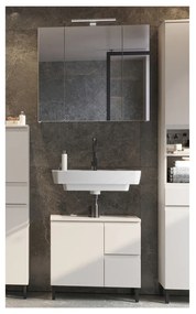 Set da bagno color crema Salinas – Germania