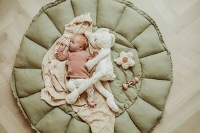 Play&Go Bloom nido per bambini Organic Meadow Green