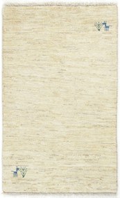Rizbaft Tappeto 130x80 (Iran) Annodato A Mano