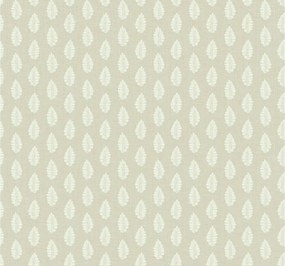 Coordonne Carta da parati Feather Parade - Pearl