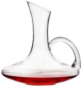 Decanter per Vino Home ESPRIT Cristallo 1,2 L