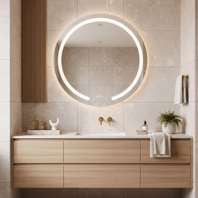 Specchio LED 100cm Modern