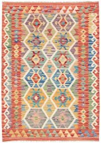 Kilim Tappeto orientale 100x140 (Pakistan) Tessuto A Mano