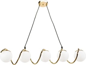 Lampada Gold APP1780-5CP