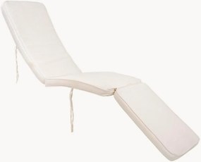 Cuscino per lettino outdoor in cotone Arrecife
