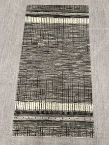 Loribaft Tappeto persiano 160 x 80 Beige (Iran) Annodato A Mano