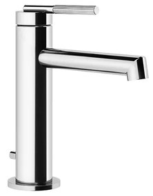 Miscelatore lavabo con scarico cromo ingranaggio 63501 gessi