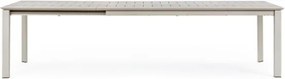 Tavolo Allungabile In Alluminio Per Esterni 110x200-300 Konnor Rastin Bizzotto