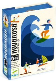 Aquarush - gioco di carte
