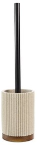 Scopino in poliresina beige Niagara - douceur d'intérieur