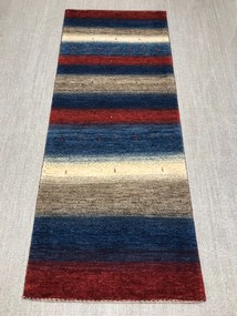 Loribaft Tappeto 90 x 220 (Iran) Annodato A Mano