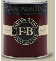 Farrow & Ball Flat Eggshell Archive Colour - Bone 15 - 5l