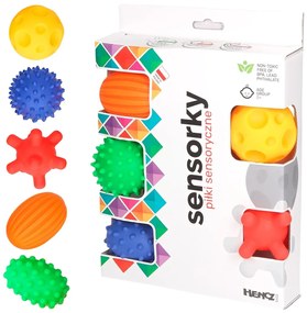 Mom’s Care - palline sensoriali, 5 pezzi