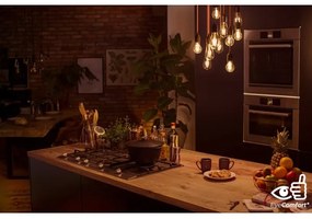 LED Lampadina VINTAGE Philips A60 E27/7W/230V 2700K