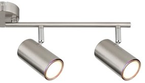 Globo 57914-4N - Faretto ALLVI 4xGU10/25W/230V cromo