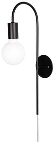 Globen Lighting - Grace Applique Da Parete Nero Globen Lighting