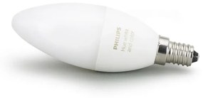 Philips Hue White/Color Amb. 5,5W E14 - Philips Hue