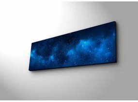 Quadro LED decorativo luminoso LED/2x9V 6LR61