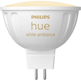Lampadina LED dimmerabile Philips Hue WA GU5,3/MR16/5,1W/12V 2200-6500K