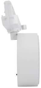 Faro LED 36W Slim per Binario Trifase Orientabile 60° Bianco CCT Bianco Variabile Colore Bianco Variabile CCT