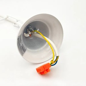 Lampadario a sospensione con catena RETRO 5xE27/60W/230V bianco/colorato