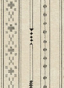 Coordonne Carta da parati Tifinagh Script - Bone