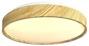 Plafoniera LED dimmerabile OPAL LED/36W/230V 3000-6500K + telecomando