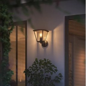 Philips - Applique da esterno INARA Hue 1xE27/7W/230V Wi-Fi IP44