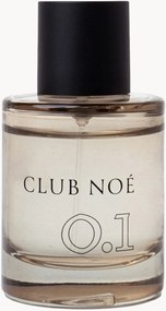 Eau de Parfum Club Noé 0.1 (gelsomino, zafferano, cedro)